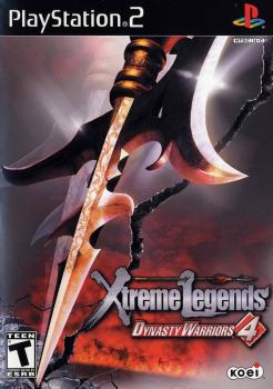  Dynasty Warriors 4: Xtreme Legends (2003). Нажмите, чтобы увеличить.