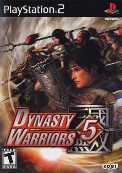  Dynasty Warriors 5 (2005). Нажмите, чтобы увеличить.