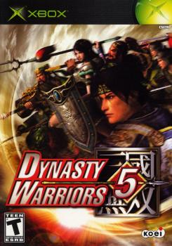  Dynasty Warriors 5 (2005). Нажмите, чтобы увеличить.