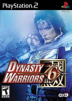 Dynasty Warriors 6 (2008). Нажмите, чтобы увеличить.