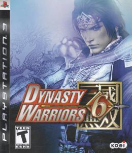  Dynasty Warriors 6 (2008). Нажмите, чтобы увеличить.