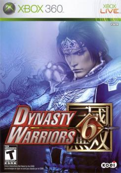  Dynasty Warriors 6 (2008). Нажмите, чтобы увеличить.