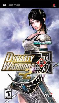  Dynasty Warriors Vol. 2 (2006). Нажмите, чтобы увеличить.