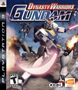  Dynasty Warriors: Gundam (2007). Нажмите, чтобы увеличить.