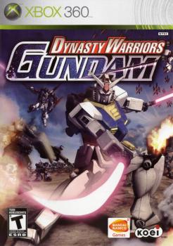  Dynasty Warriors: Gundam (2007). Нажмите, чтобы увеличить.