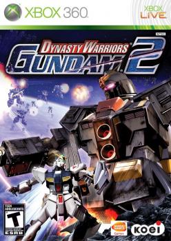  Dynasty Warriors: Gundam 2 (2009). Нажмите, чтобы увеличить.