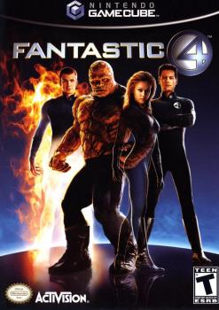  Fantastic 4 (2005). Нажмите, чтобы увеличить.