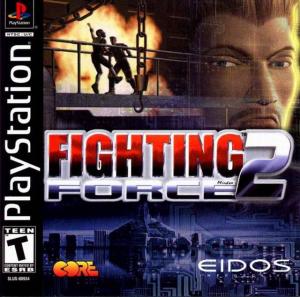  Fighting Force 2 (1999). Нажмите, чтобы увеличить.