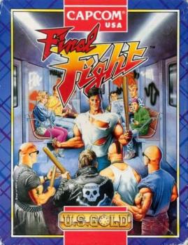  Final Fight (1991). Нажмите, чтобы увеличить.