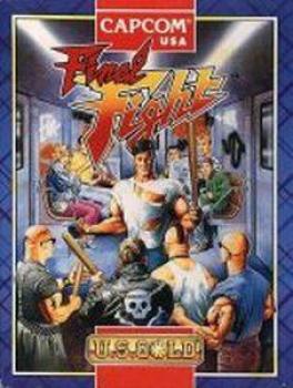  Final Fight (1991). Нажмите, чтобы увеличить.