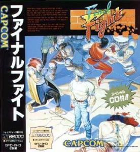  Final Fight (1992). Нажмите, чтобы увеличить.