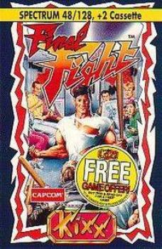  Final Fight (1991). Нажмите, чтобы увеличить.