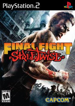  Final Fight: Streetwise (2006). Нажмите, чтобы увеличить.