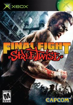  Final Fight: Streetwise (2006). Нажмите, чтобы увеличить.