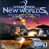  Star Trek: New Worlds (2000). Нажмите, чтобы увеличить.