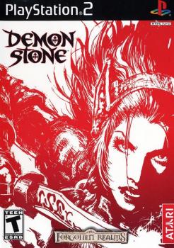  Forgotten Realms: Demon Stone (2004). Нажмите, чтобы увеличить.
