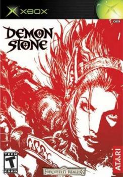  Forgotten Realms: Demon Stone (2004). Нажмите, чтобы увеличить.