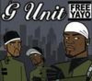  G-Unit: Free Yayo (2005). Нажмите, чтобы увеличить.