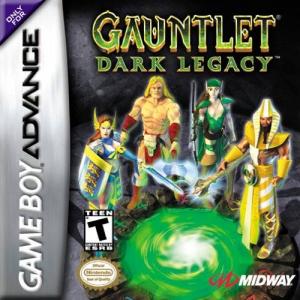  Gauntlet Dark Legacy (2002). Нажмите, чтобы увеличить.