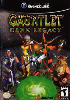  Gauntlet Dark Legacy (2002). Нажмите, чтобы увеличить.