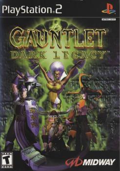  Gauntlet Dark Legacy (2001). Нажмите, чтобы увеличить.