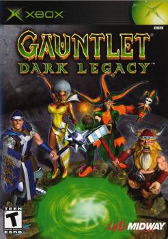  Gauntlet Dark Legacy (2002). Нажмите, чтобы увеличить.