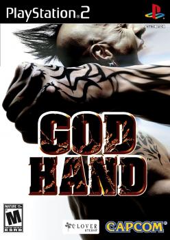  God Hand (2006). Нажмите, чтобы увеличить.