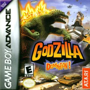  Godzilla: Domination! (2002). Нажмите, чтобы увеличить.