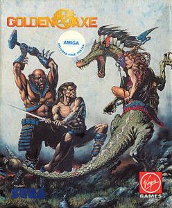  Golden Axe (1989). Нажмите, чтобы увеличить.