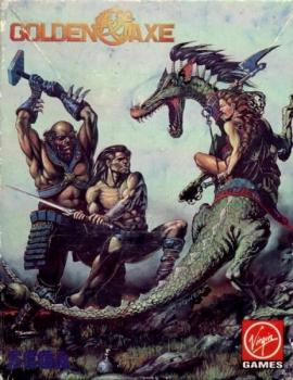  Golden Axe (1990). Нажмите, чтобы увеличить.