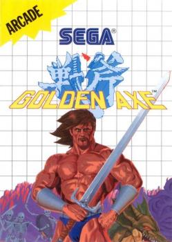  Golden Axe (1989). Нажмите, чтобы увеличить.