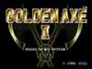  Golden Axe II (2007). Нажмите, чтобы увеличить.
