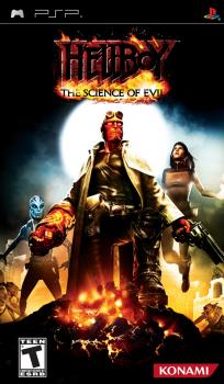  Hellboy: The Science of Evil (2008). Нажмите, чтобы увеличить.