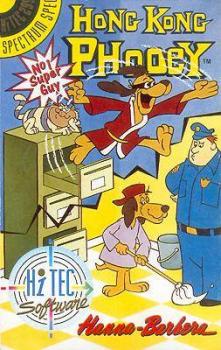  Hong Kong Phooey (1990). Нажмите, чтобы увеличить.
