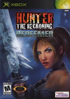  Hunter: The Reckoning Redeemer (2003). Нажмите, чтобы увеличить.