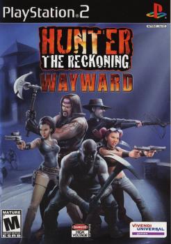  Hunter: The Reckoning Wayward (2003). Нажмите, чтобы увеличить.