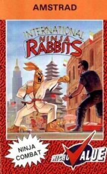  International Ninja Rabbits (1991). Нажмите, чтобы увеличить.