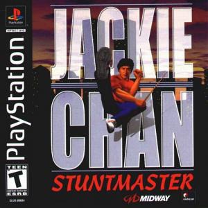  Jackie Chan: Stuntmaster (2000). Нажмите, чтобы увеличить.