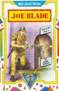  Joe Blade (1987). Нажмите, чтобы увеличить.