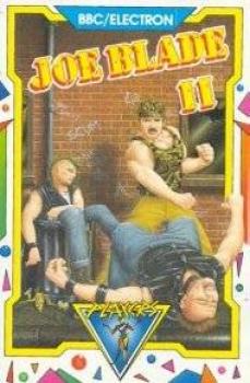  Joe Blade II (1988). Нажмите, чтобы увеличить.
