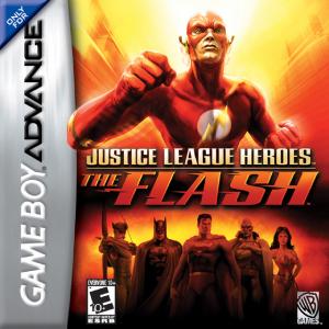  Justice League Heroes: The Flash (2006). Нажмите, чтобы увеличить.