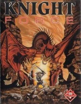  Knight Force (1989). Нажмите, чтобы увеличить.
