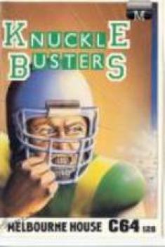  Knuckle Busters (1986). Нажмите, чтобы увеличить.