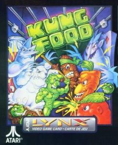  Kung Food (1992). Нажмите, чтобы увеличить.