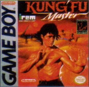  Kung Fu Master (1991). Нажмите, чтобы увеличить.