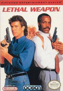  Lethal Weapon (1993). Нажмите, чтобы увеличить.