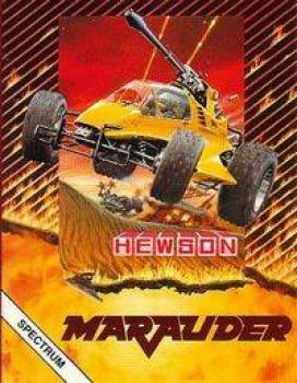  Marauder (1988). Нажмите, чтобы увеличить.