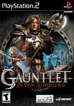  Gauntlet: Seven Sorrows (2005). Нажмите, чтобы увеличить.