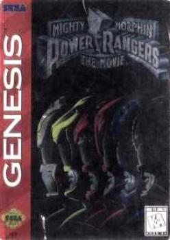  Mighty Morphin Power Rangers - The Movie (1995). Нажмите, чтобы увеличить.