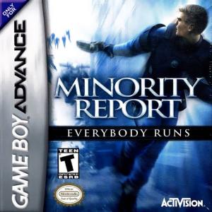  Minority Report: Everybody Runs (2002). Нажмите, чтобы увеличить.